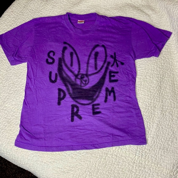 Supreme | Shirts | Supreme Smile Tee 
